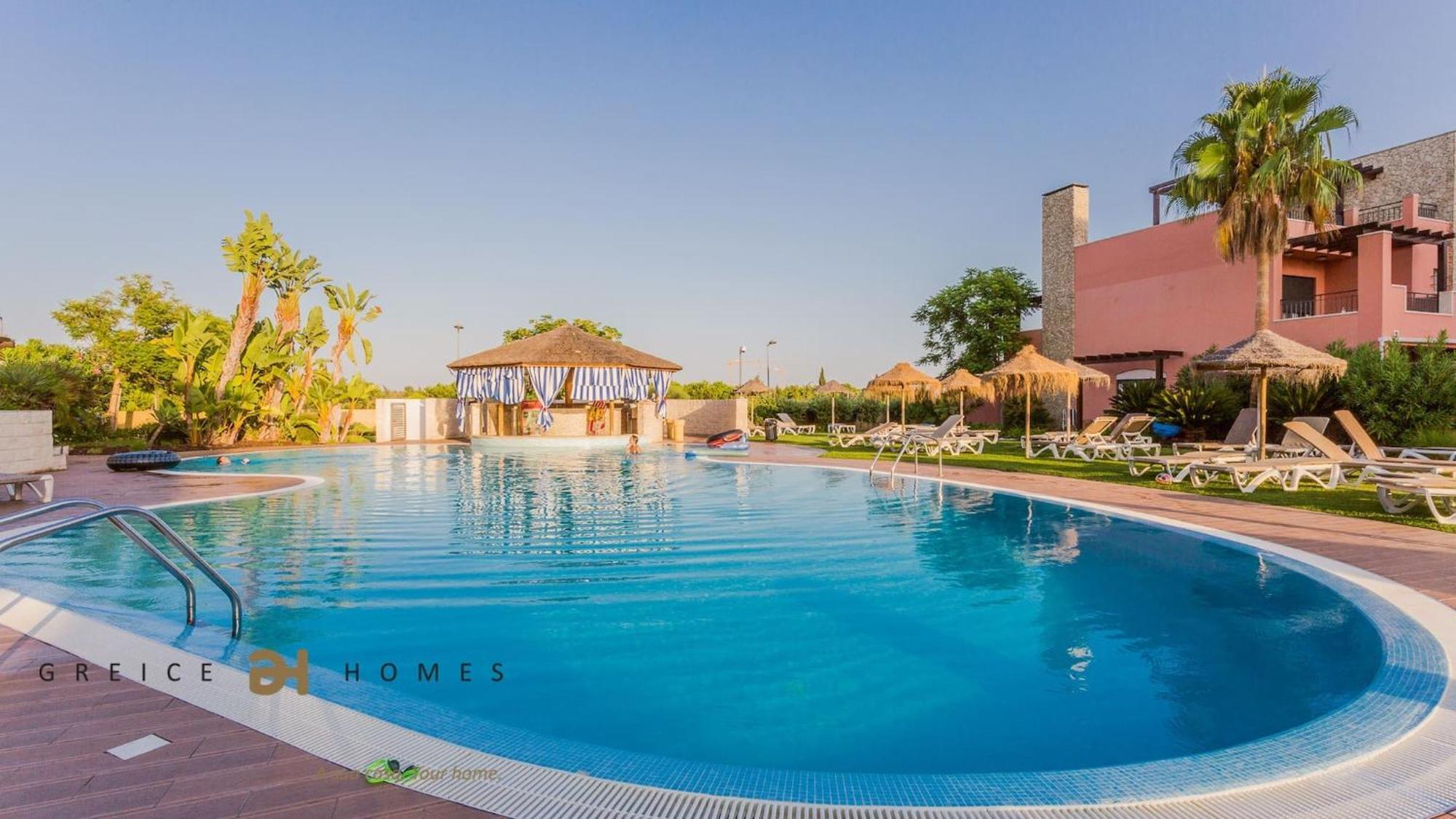 Greice Homes-luxury 2 Bed En-suite South Facing & Golf View * Картейра